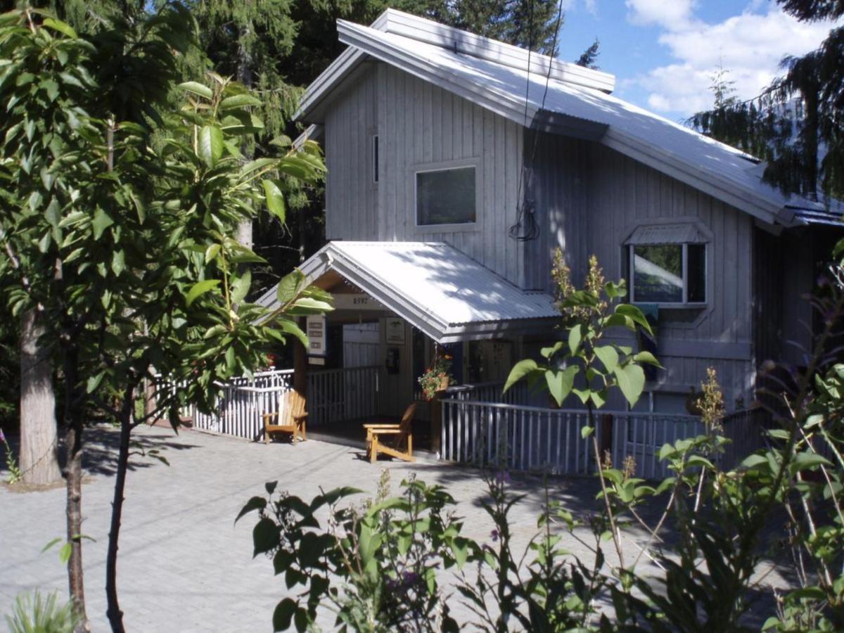Wildflower Private Studio Suite By Belle Neige Whistler Exterior foto